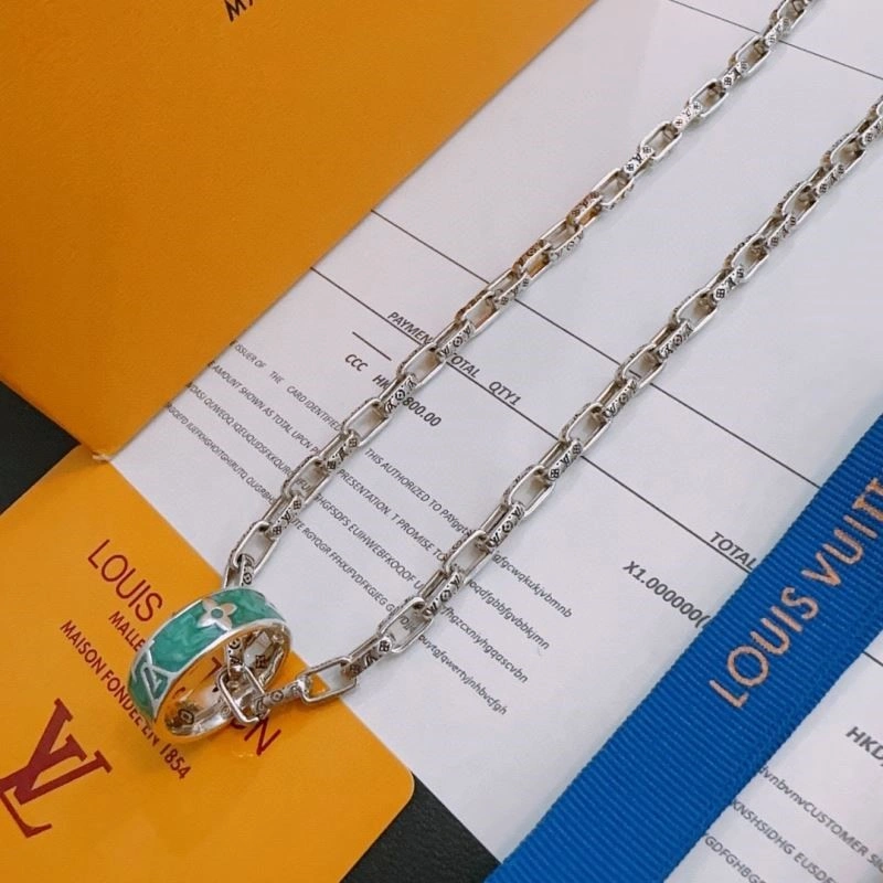 Louis Vuitton Necklaces TimelessDesign 249392