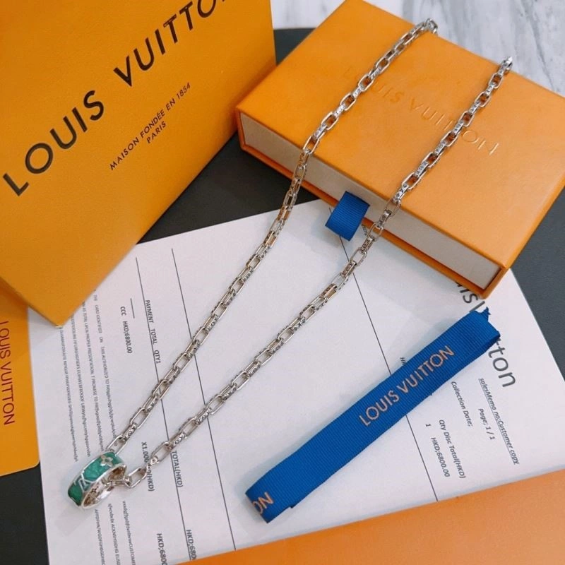 Louis Vuitton Necklaces TimelessDesign 249392