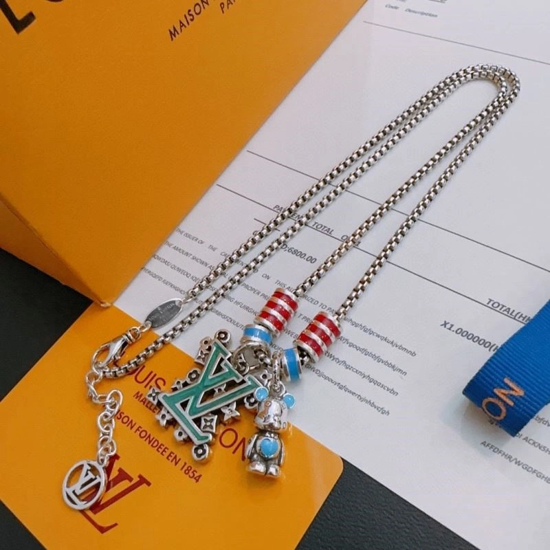 Louis Vuitton Necklaces Timeless 249389