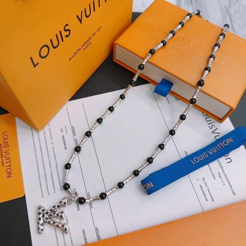 Durable Louis Vuitton Necklaces 249386