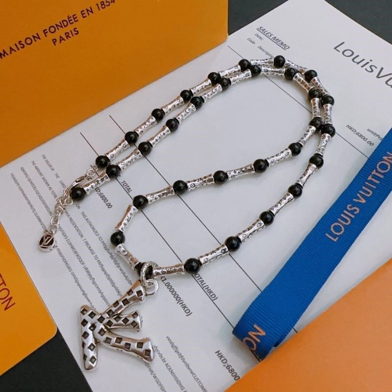 Durable Louis Vuitton Necklaces 249386