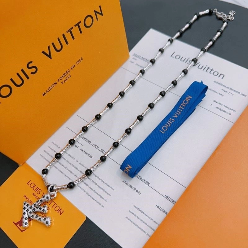 Durable Louis Vuitton Necklaces 249386