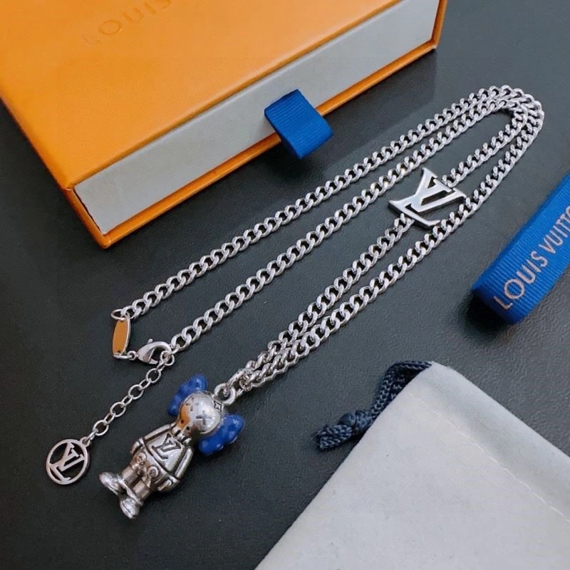 Louis Vuitton Necklaces Durable 249374