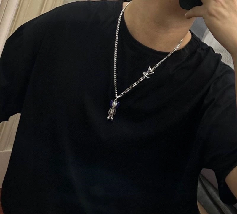 Louis Vuitton Necklaces Durable 249374