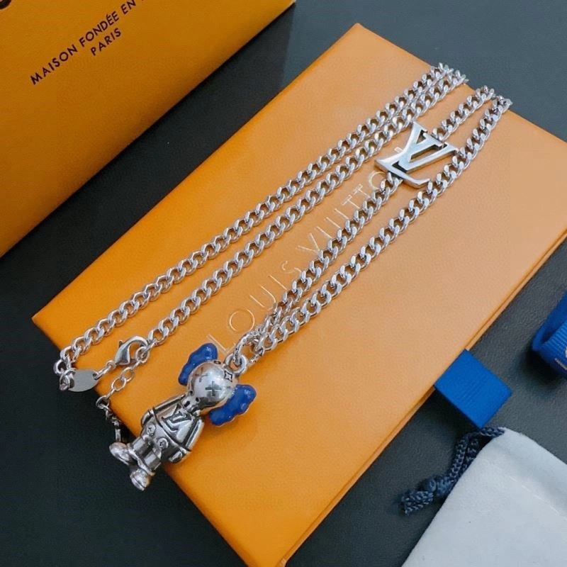 Louis Vuitton Necklaces Durable 249374