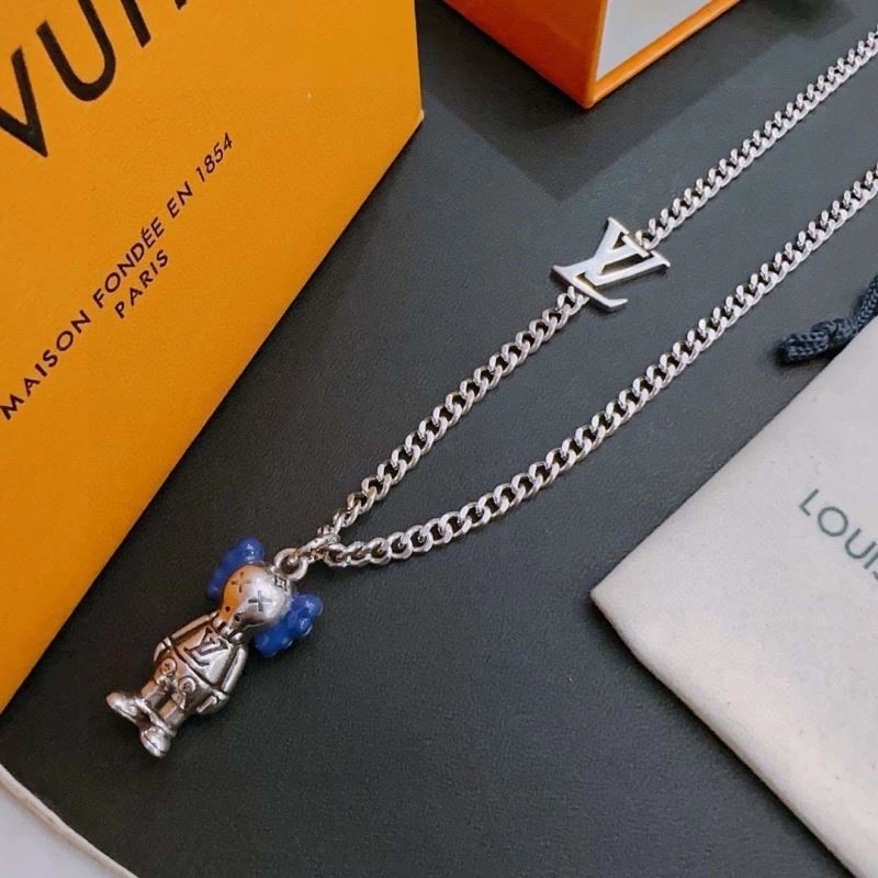 Louis Vuitton Necklaces Durable 249374