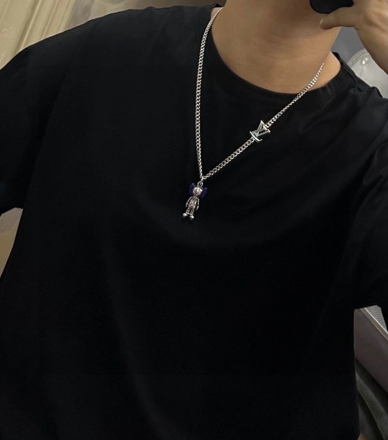 Louis Vuitton Necklaces Durable 249374