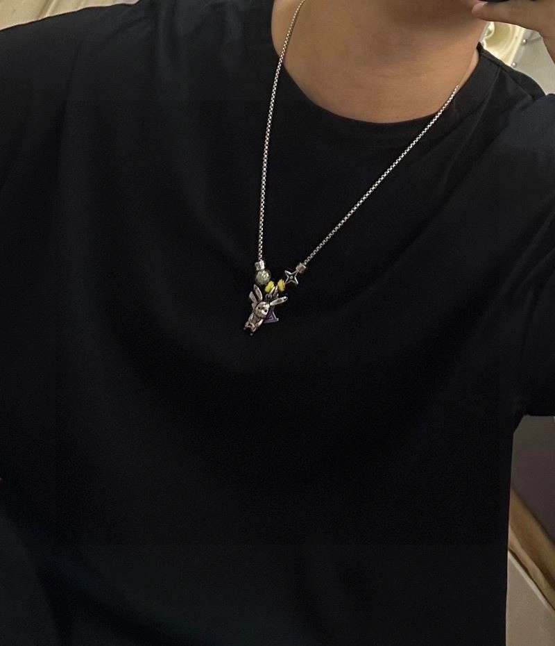 Lightweight Louis Vuitton Necklaces 249381