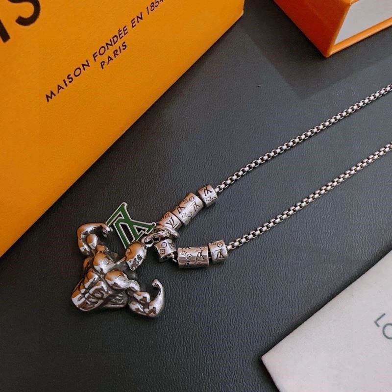 Louis Vuitton Necklaces EyeCatching 249357
