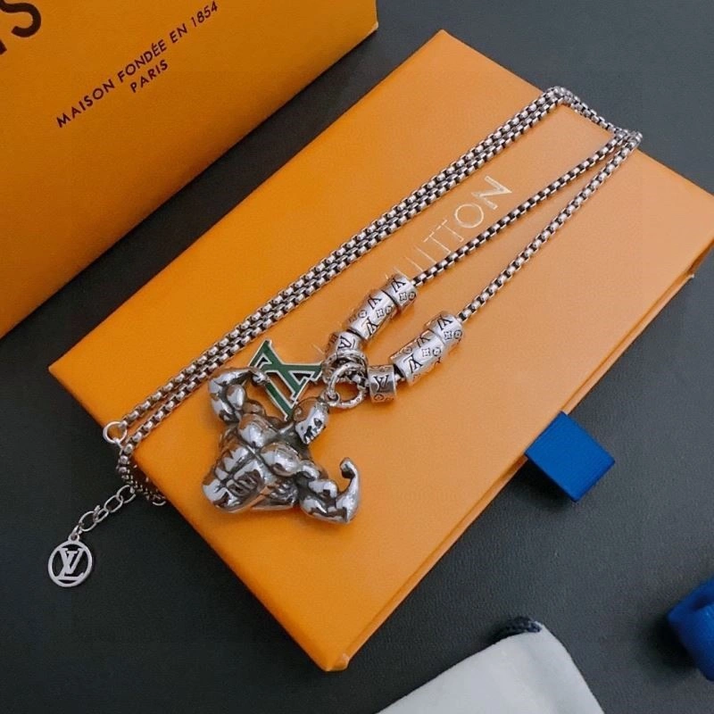 Louis Vuitton Necklaces EyeCatching 249357