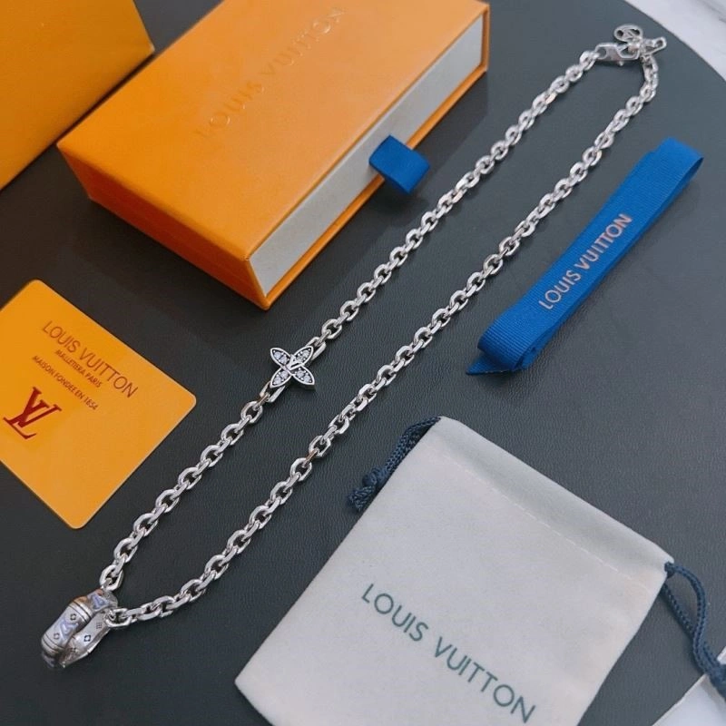 Louis Vuitton Necklaces Durable 249363