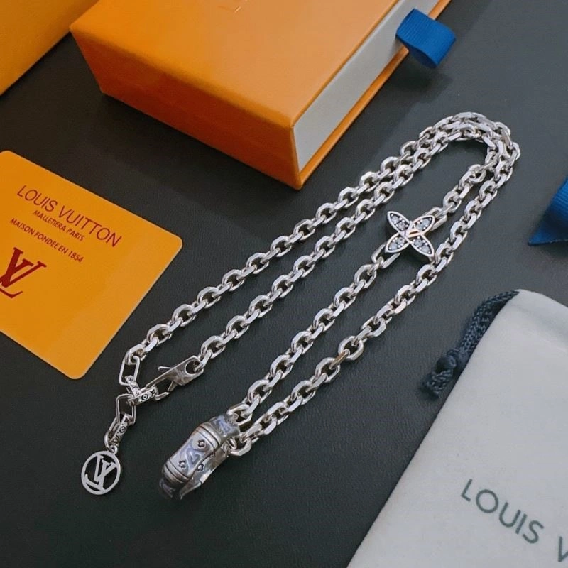 Louis Vuitton Necklaces Durable 249363