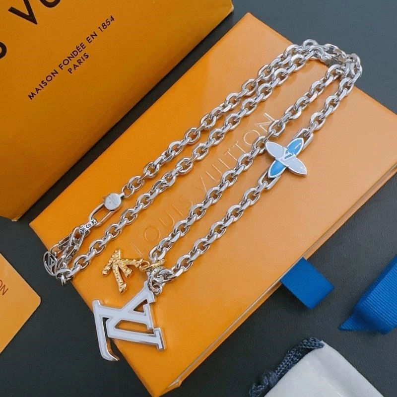 Modern Louis Vuitton Necklaces 249368