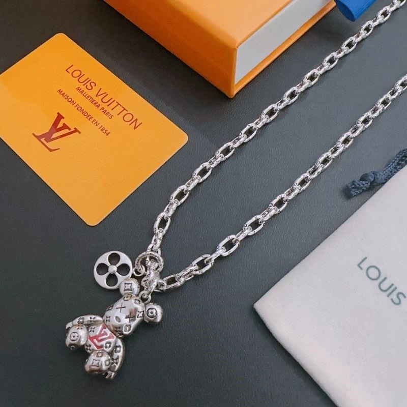 Louis Vuitton Necklaces Stretchable 249369