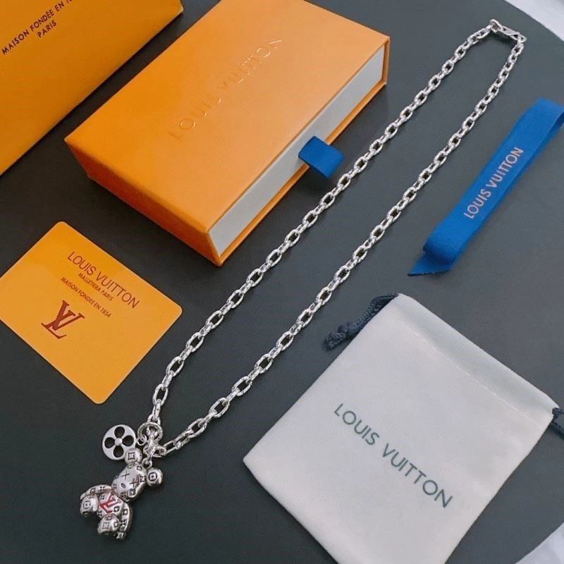 Louis Vuitton Necklaces Stretchable 249369