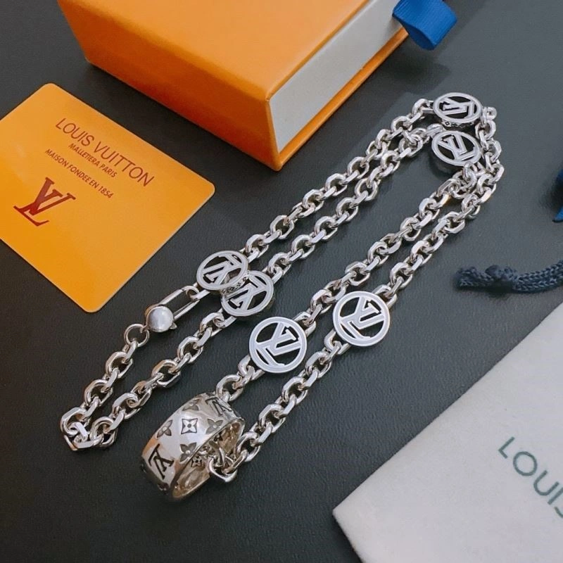 Cozy Louis Vuitton Necklaces 249361