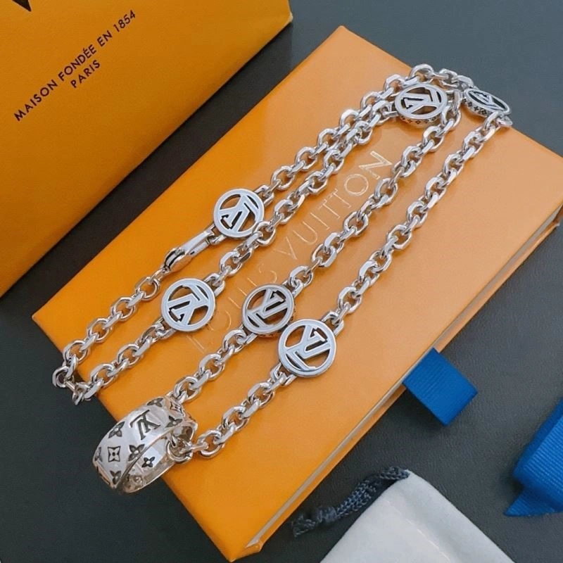 Cozy Louis Vuitton Necklaces 249361
