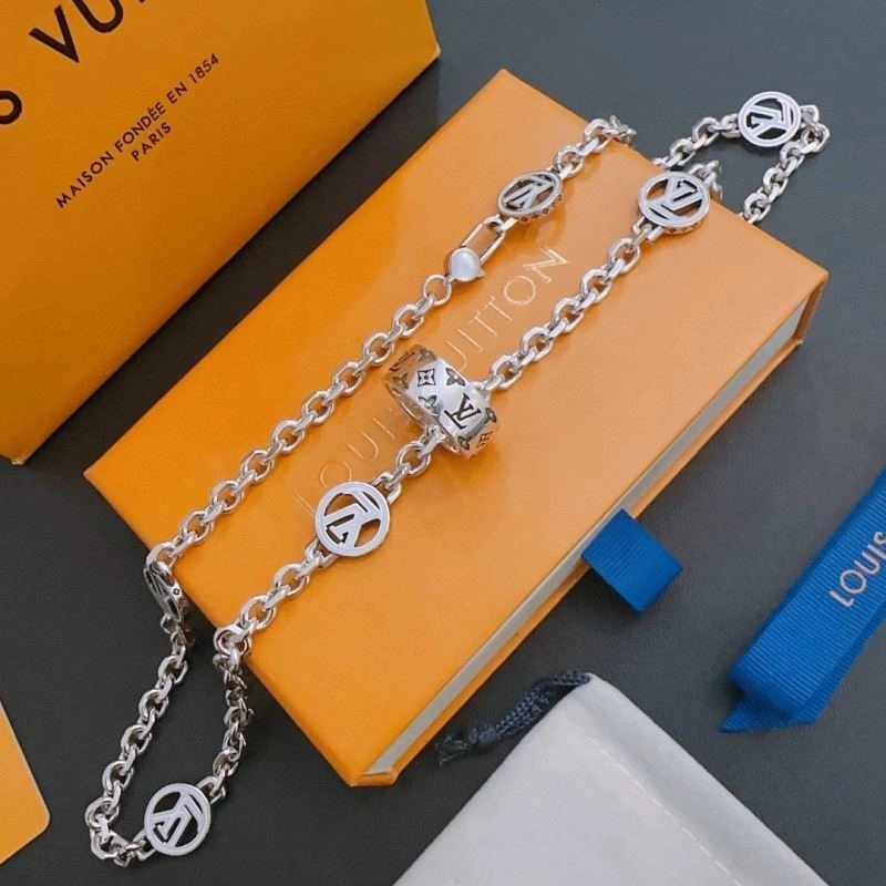 Cozy Louis Vuitton Necklaces 249361
