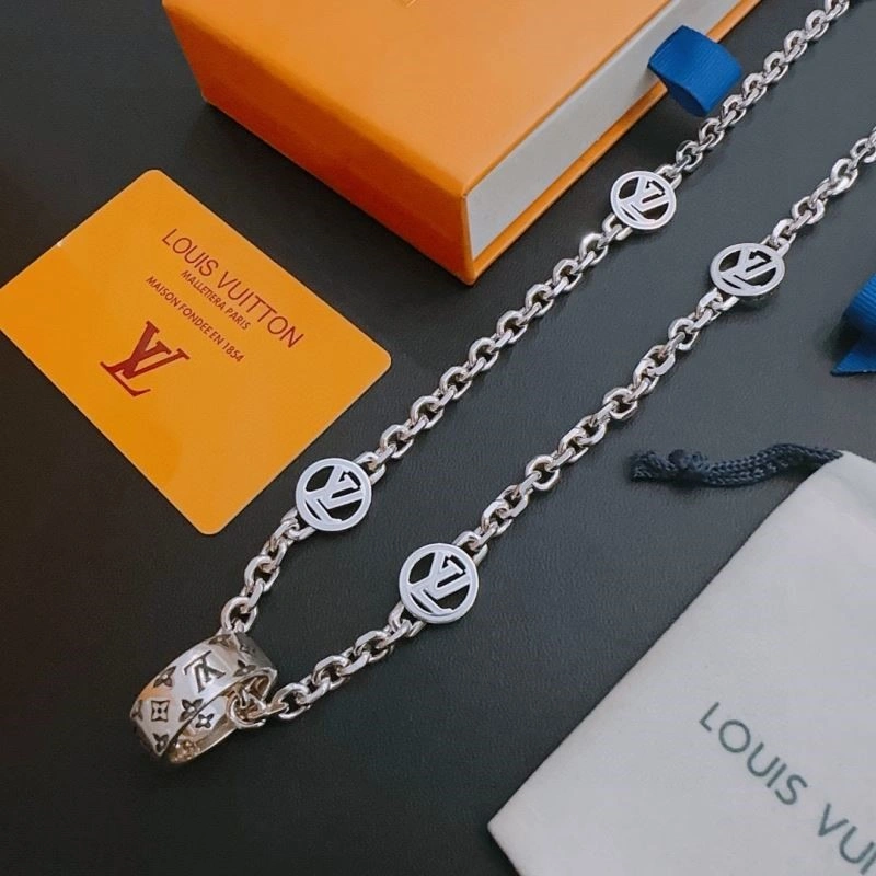 Cozy Louis Vuitton Necklaces 249361