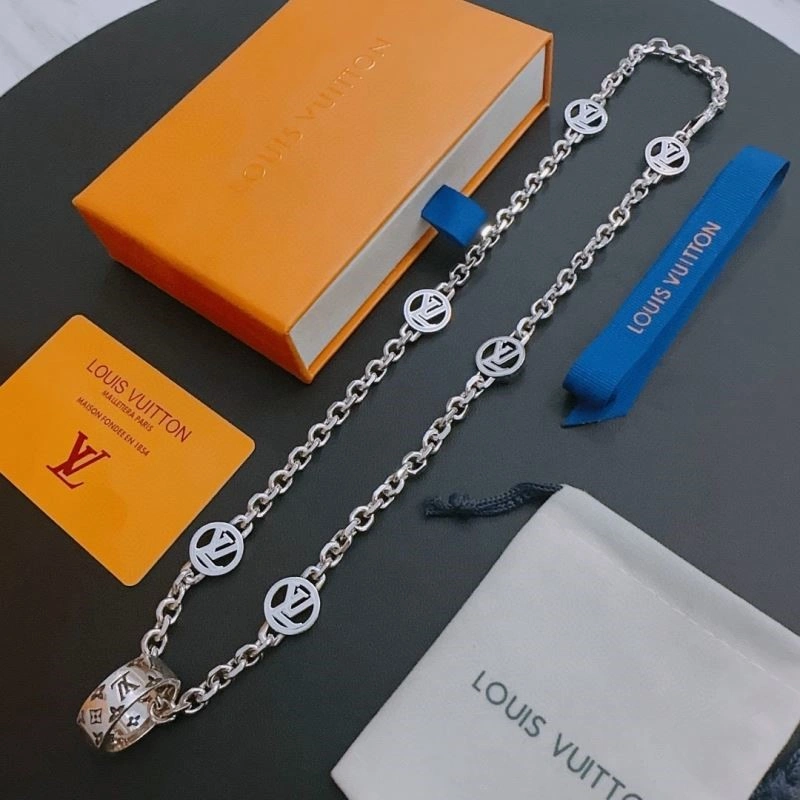 Cozy Louis Vuitton Necklaces 249361
