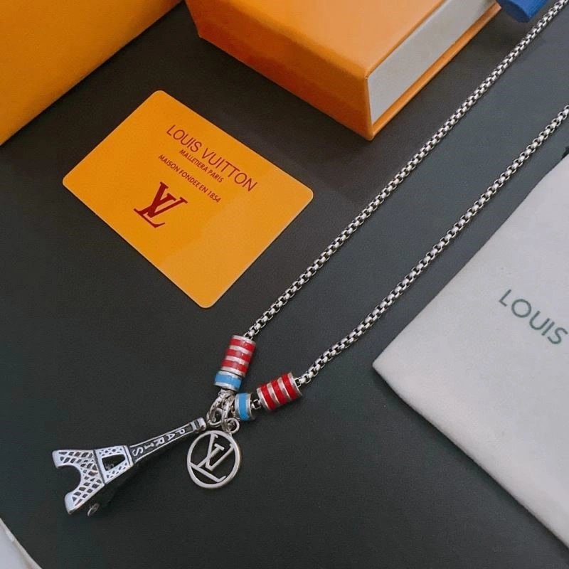 OdorResistant Louis Vuitton Necklaces 249360