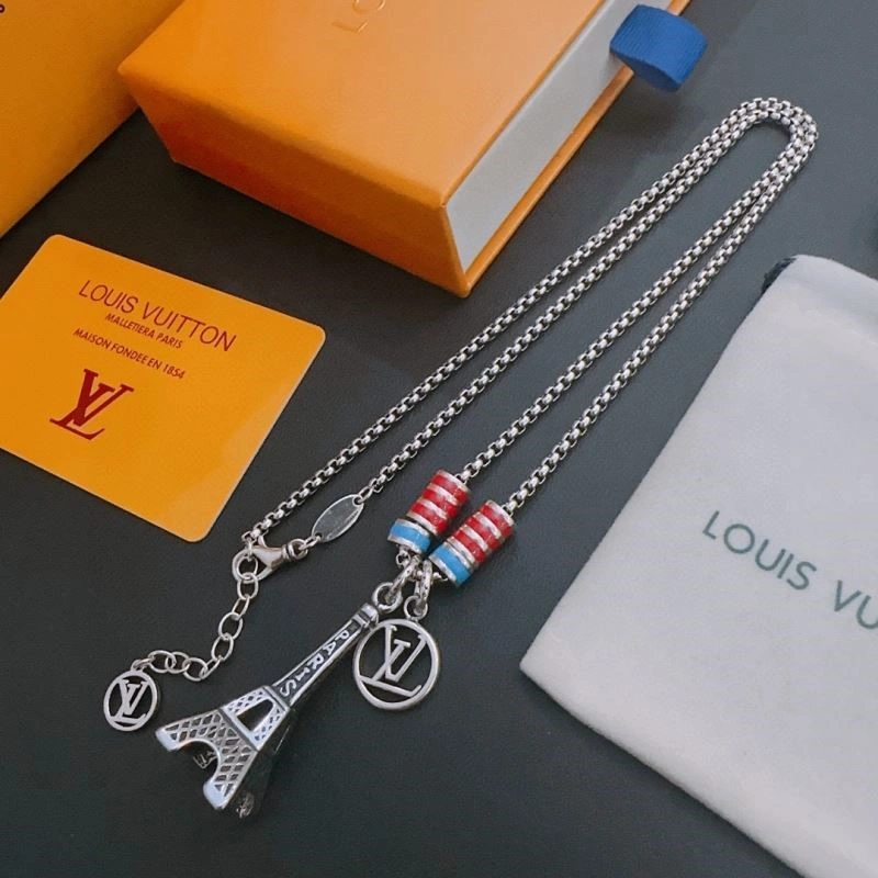 OdorResistant Louis Vuitton Necklaces 249360