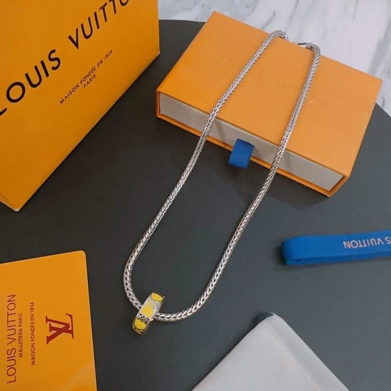 NewStyle Louis Vuitton Necklaces 249373