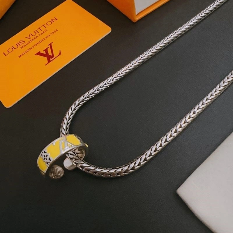 NewStyle Louis Vuitton Necklaces 249373