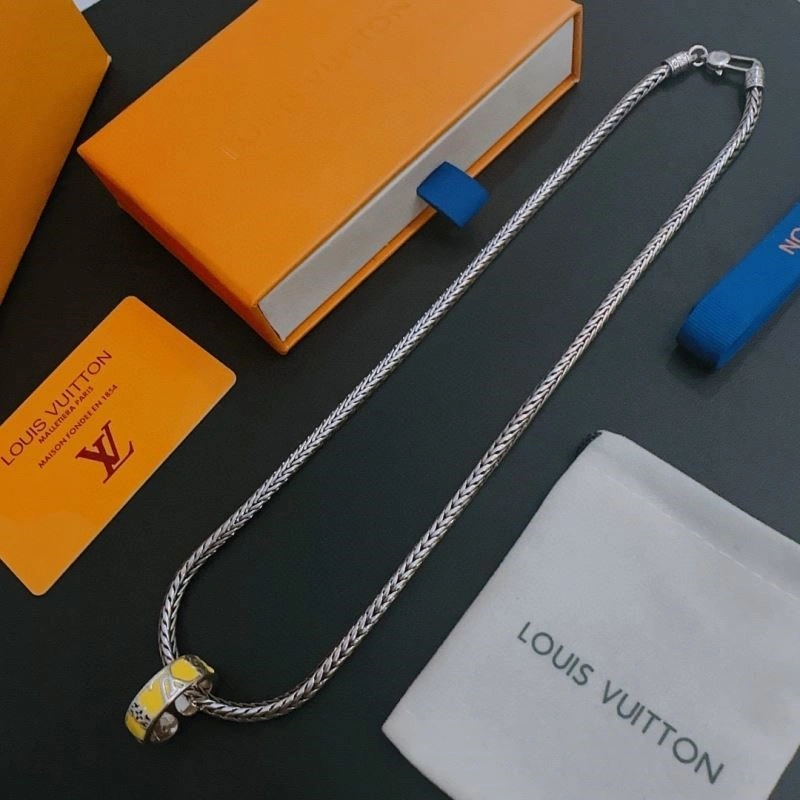 NewStyle Louis Vuitton Necklaces 249373