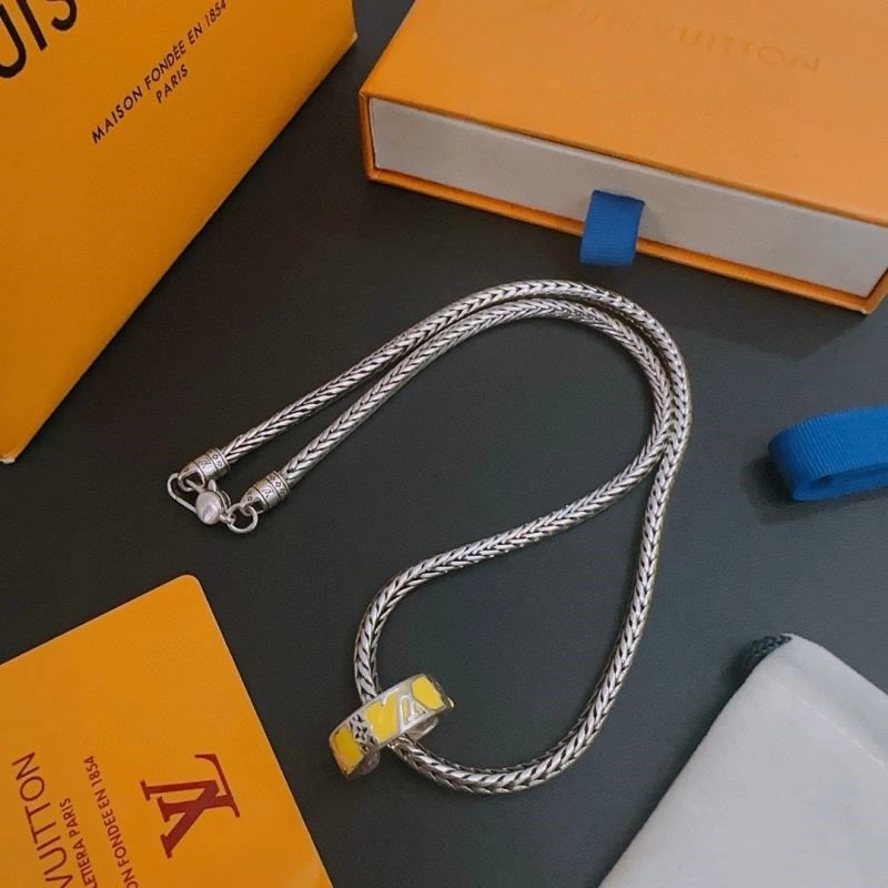 NewStyle Louis Vuitton Necklaces 249373