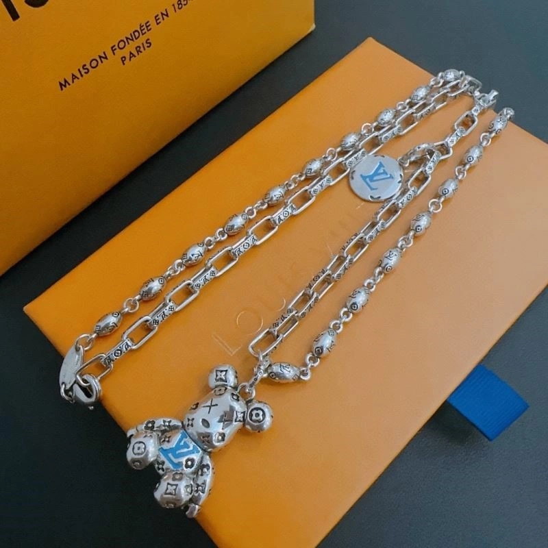 Louis Vuitton Necklaces Premium 249359