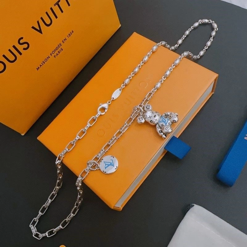 Louis Vuitton Necklaces Premium 249359