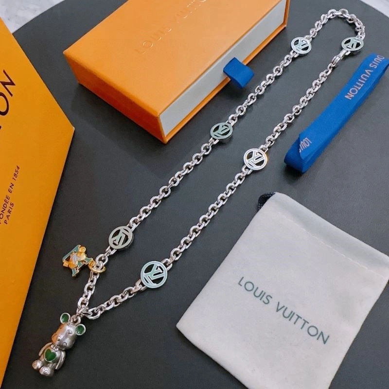 BestValue Louis Vuitton Necklaces 249351