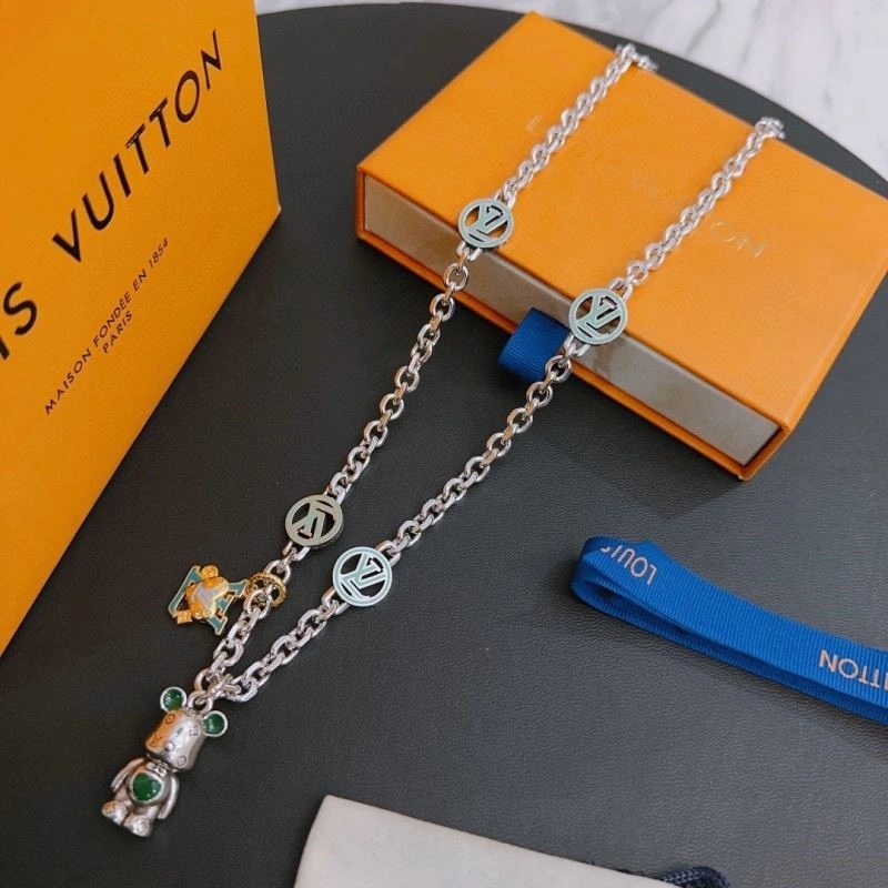 BestValue Louis Vuitton Necklaces 249351