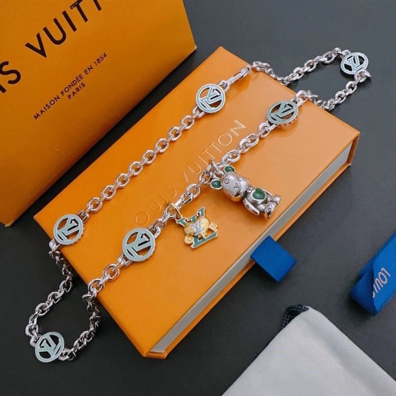 BestValue Louis Vuitton Necklaces 249351