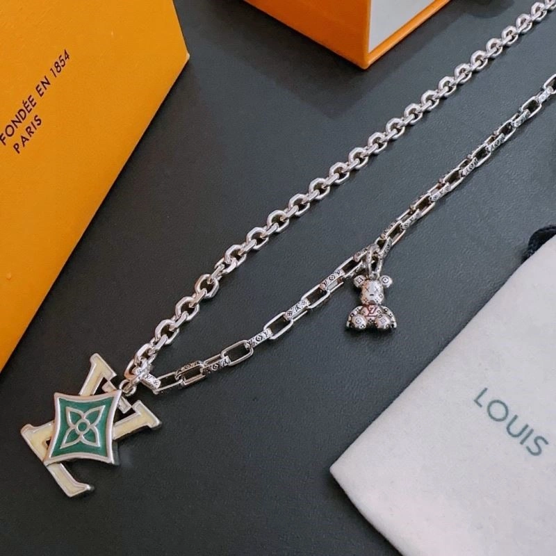 Louis Vuitton Necklaces Lightweight 249349