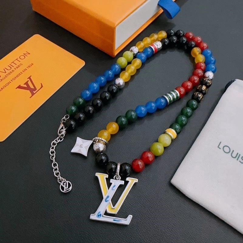 Louis Vuitton Necklaces Packable 249348