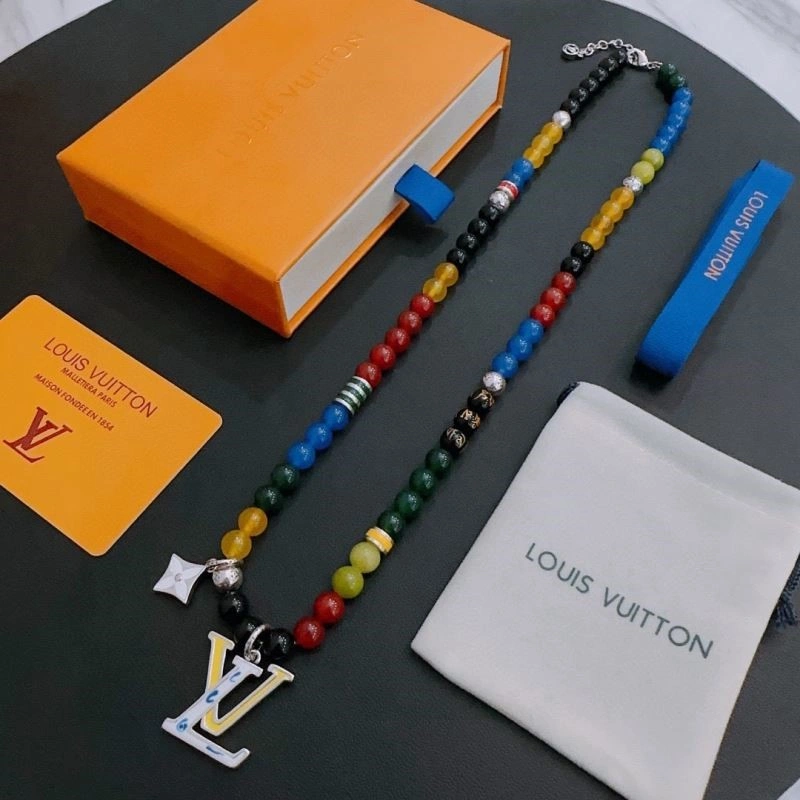Louis Vuitton Necklaces Packable 249348