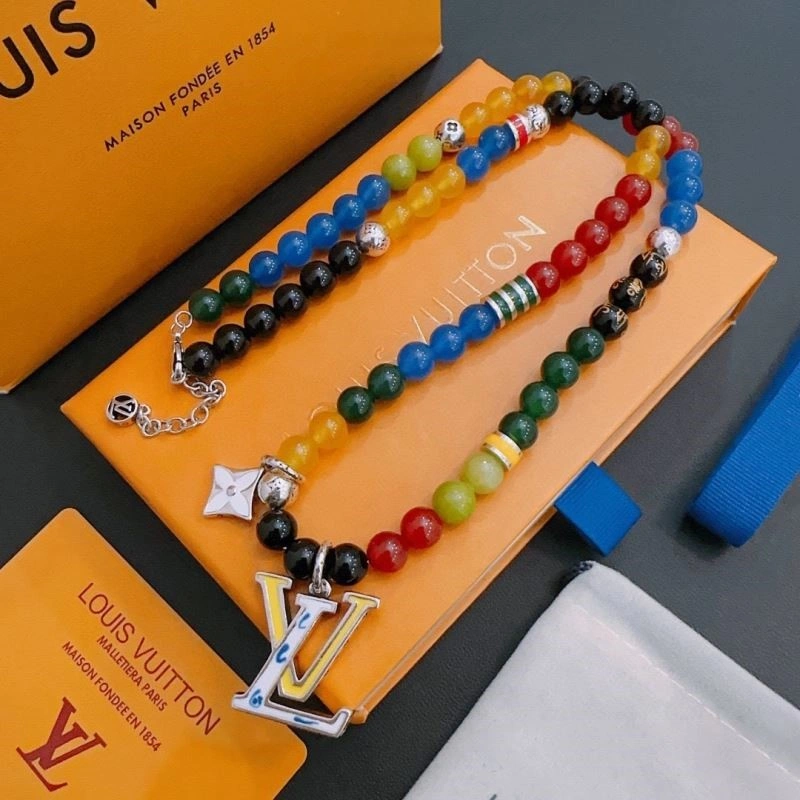 Louis Vuitton Necklaces Packable 249348