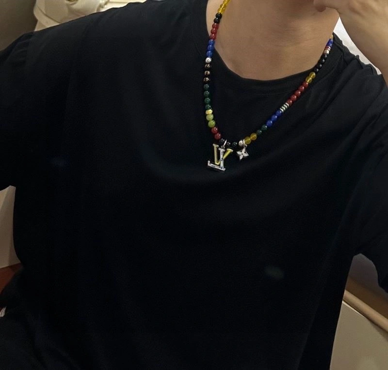 Louis Vuitton Necklaces Packable 249348