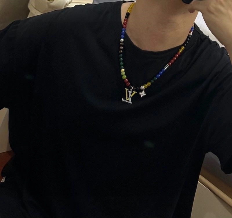 Louis Vuitton Necklaces Packable 249348