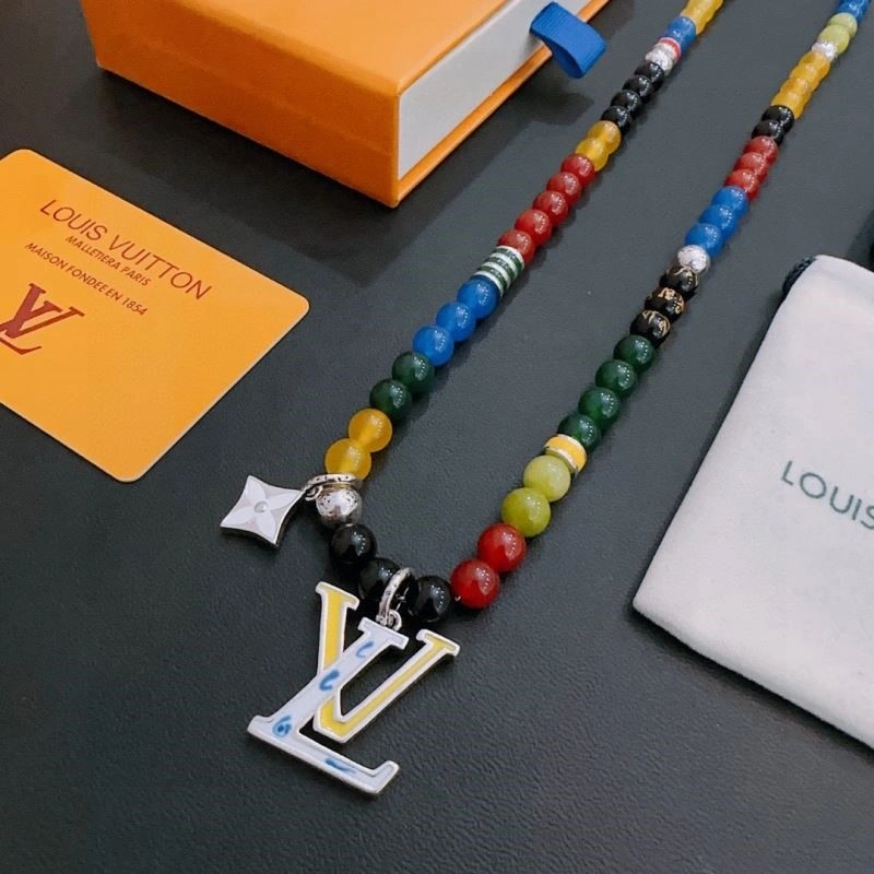 Louis Vuitton Necklaces Packable 249348