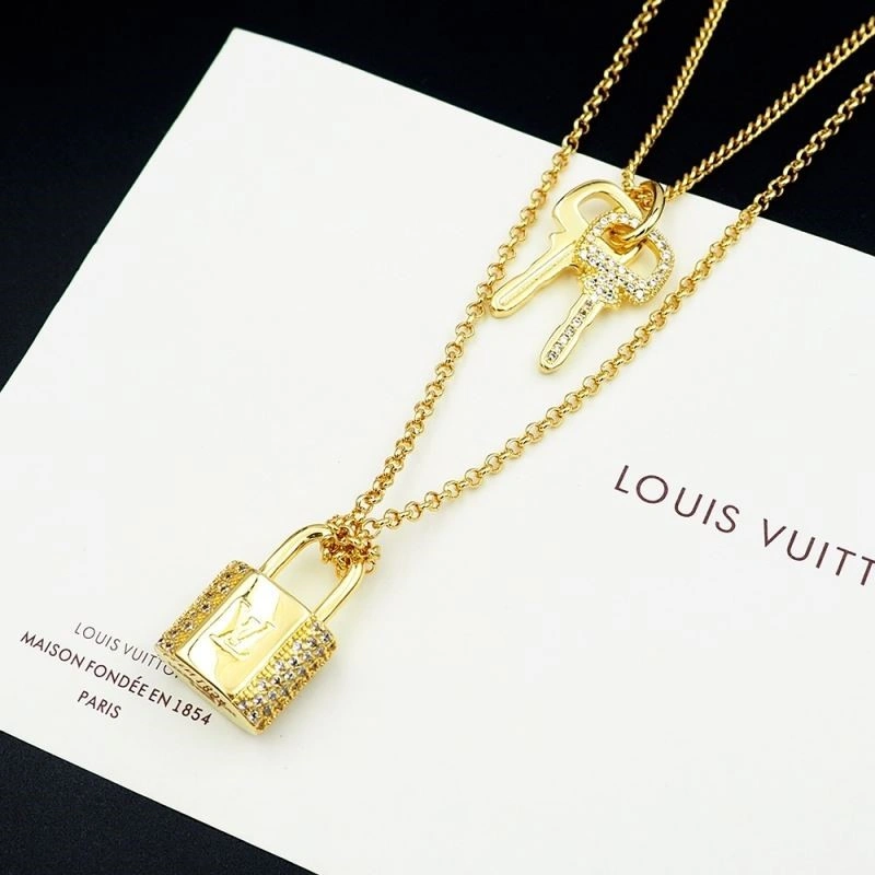 Sustainable Louis Vuitton Necklaces 249331