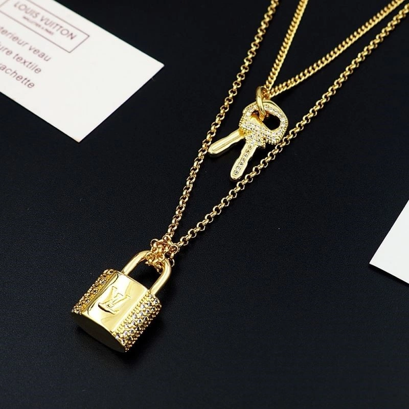 Sustainable Louis Vuitton Necklaces 249331