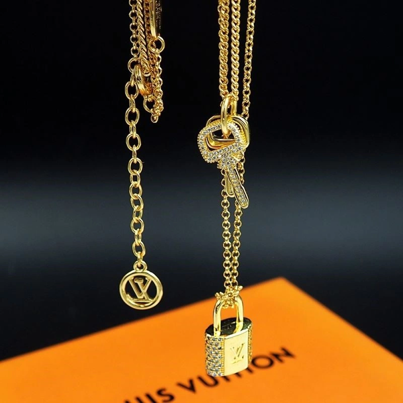Sustainable Louis Vuitton Necklaces 249331