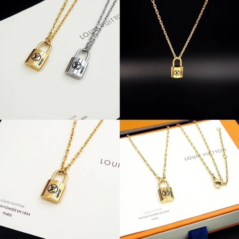 Louis Vuitton Necklaces AllSeason 249326