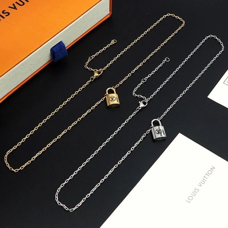 Louis Vuitton Necklaces AllSeason 249326