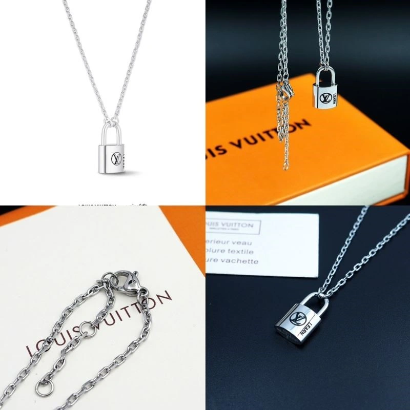 Louis Vuitton Necklaces WrinkleFree 249324