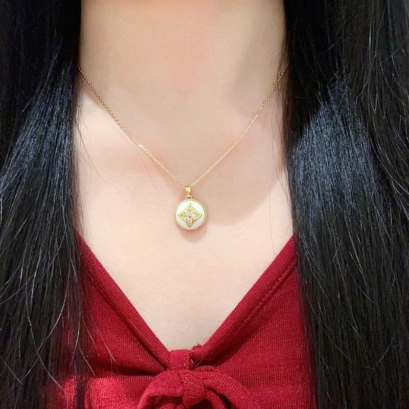 Louis Vuitton Necklaces FastDry 249337