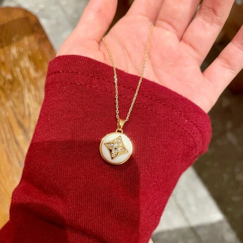 Louis Vuitton Necklaces FastDry 249337